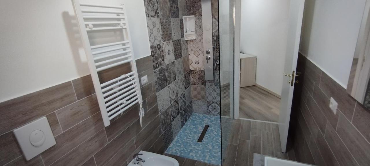 Appartamento Parco Urciuolo 奇雷拉 外观 照片