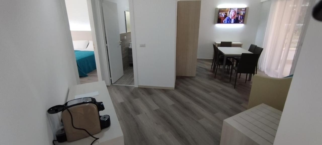 Appartamento Parco Urciuolo 奇雷拉 外观 照片