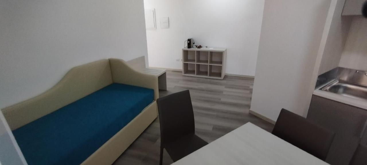 Appartamento Parco Urciuolo 奇雷拉 外观 照片