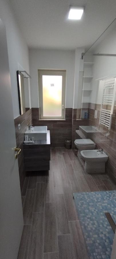 Appartamento Parco Urciuolo 奇雷拉 外观 照片
